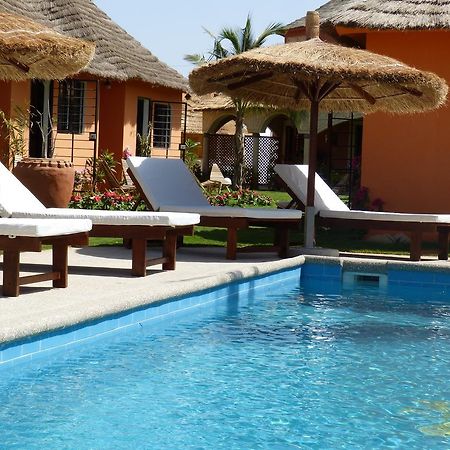 Terra Lodge Senegal M'Bour Exteriér fotografie