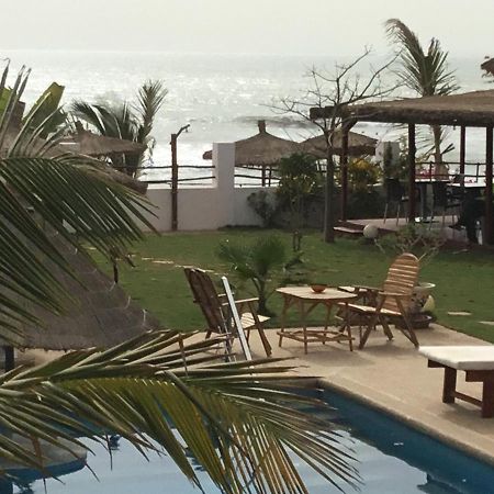 Terra Lodge Senegal M'Bour Exteriér fotografie