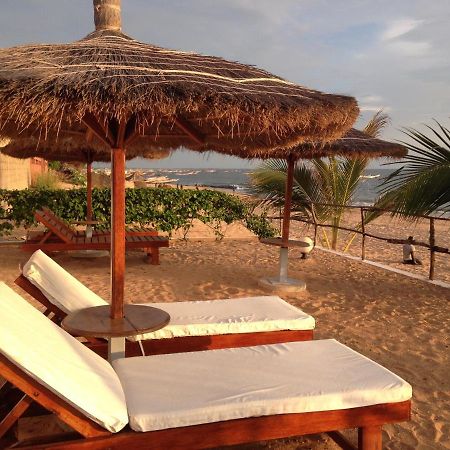 Terra Lodge Senegal M'Bour Exteriér fotografie
