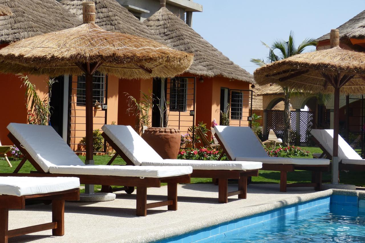 Terra Lodge Senegal M'Bour Exteriér fotografie