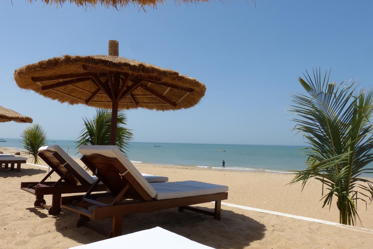 Terra Lodge Senegal M'Bour Exteriér fotografie