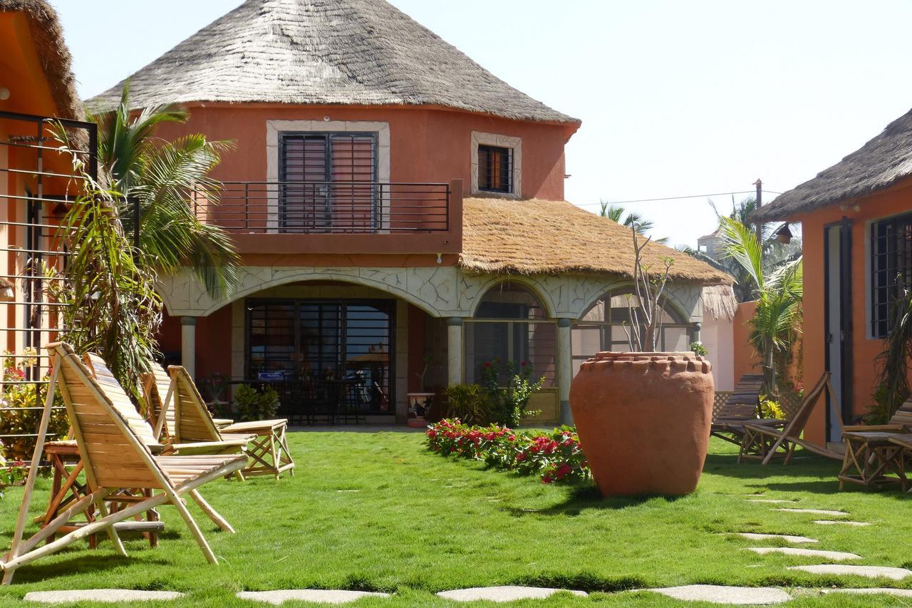Terra Lodge Senegal M'Bour Exteriér fotografie