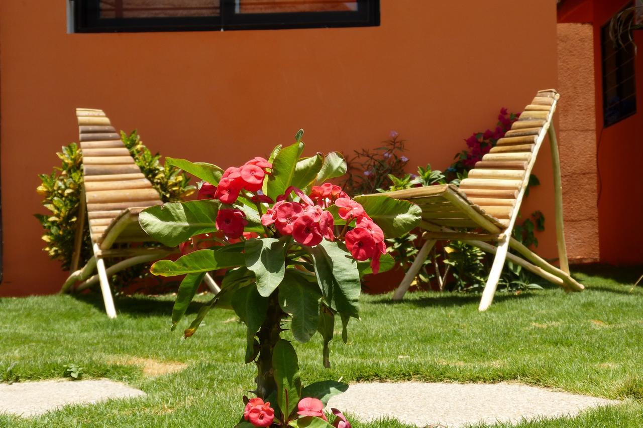 Terra Lodge Senegal M'Bour Exteriér fotografie