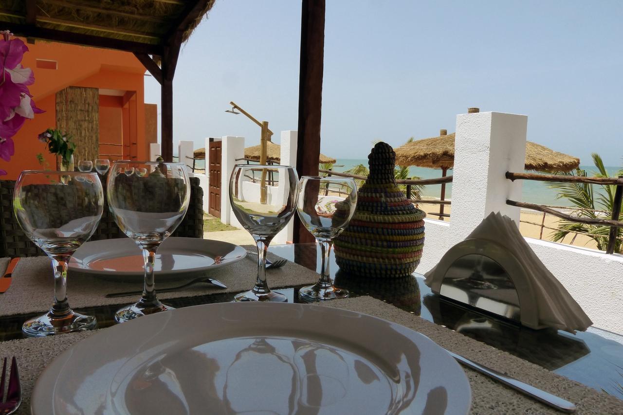 Terra Lodge Senegal M'Bour Exteriér fotografie