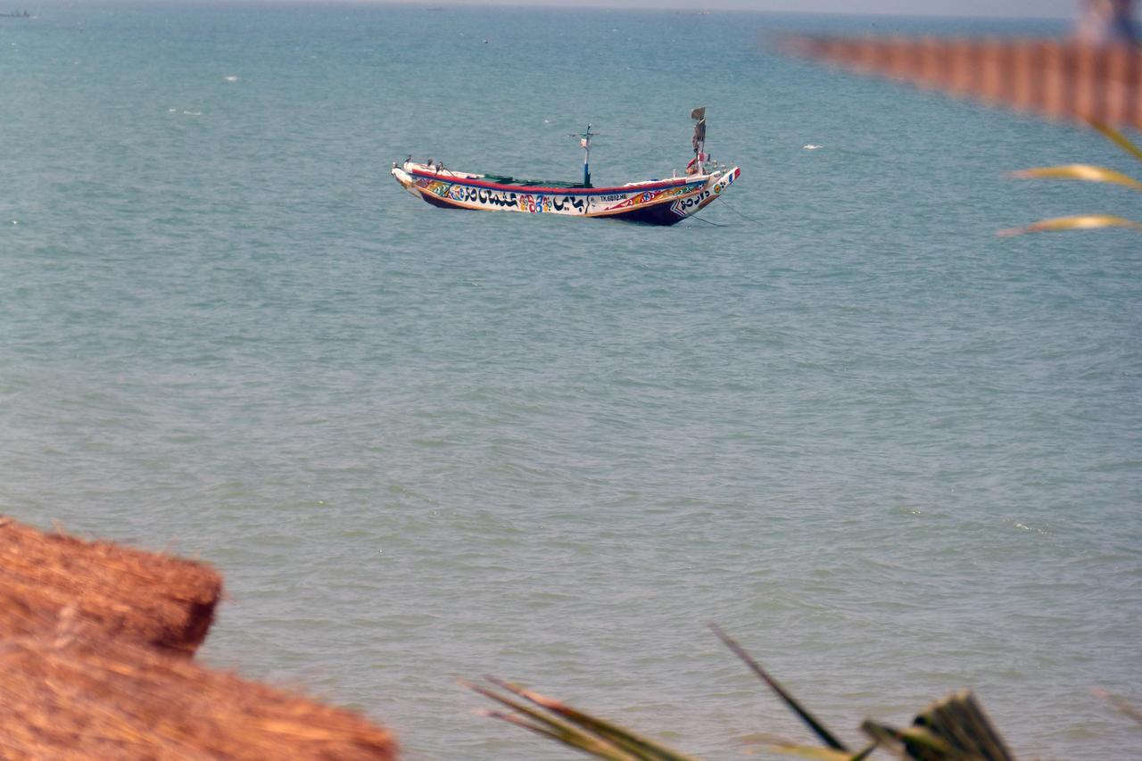 Terra Lodge Senegal M'Bour Exteriér fotografie