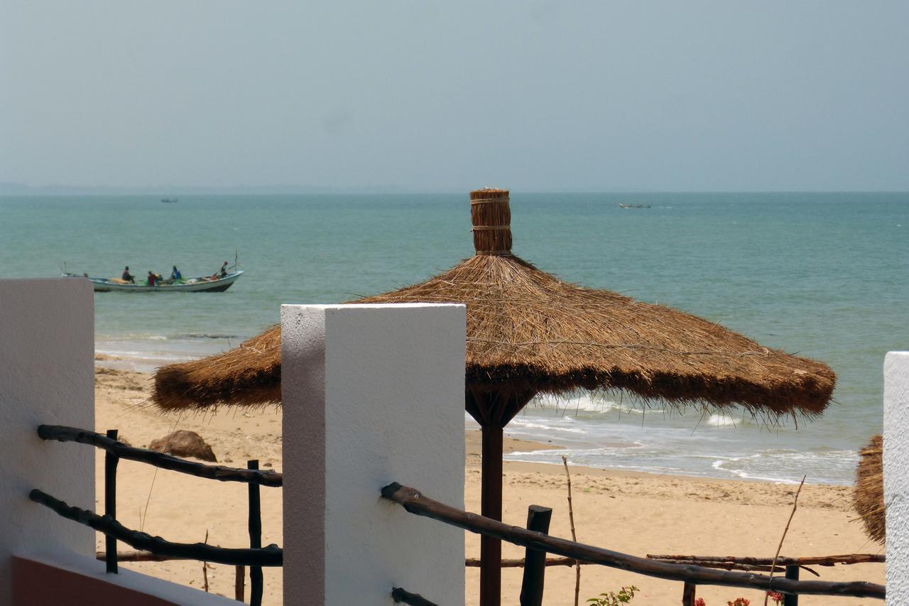 Terra Lodge Senegal M'Bour Exteriér fotografie