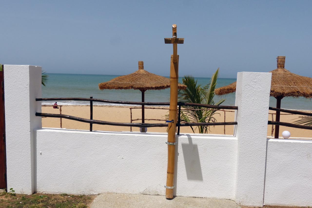 Terra Lodge Senegal M'Bour Exteriér fotografie