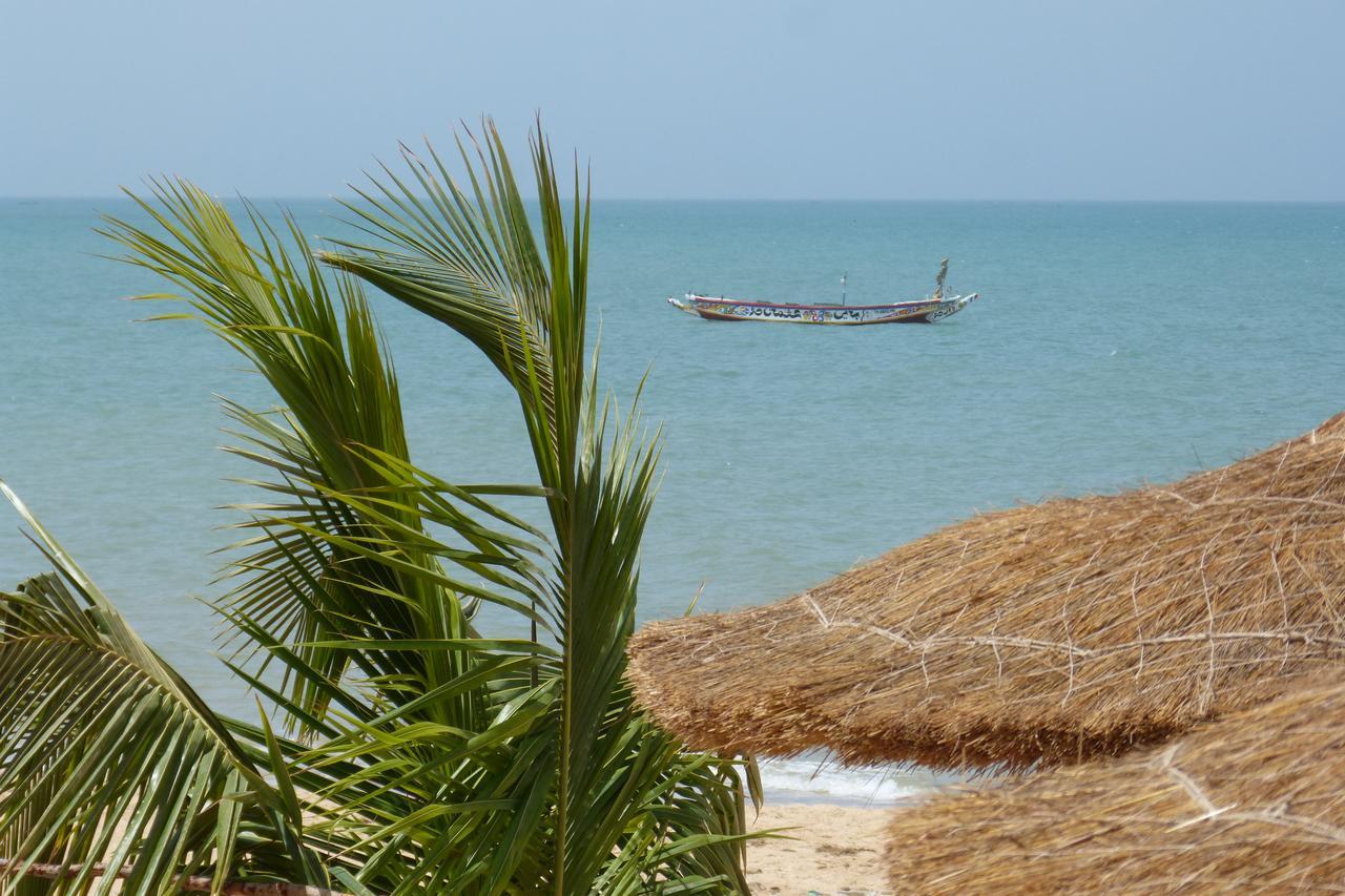 Terra Lodge Senegal M'Bour Exteriér fotografie