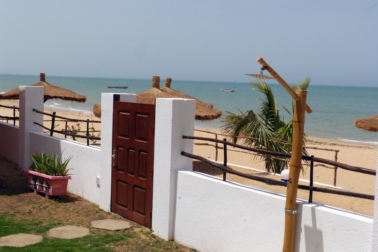Terra Lodge Senegal M'Bour Exteriér fotografie