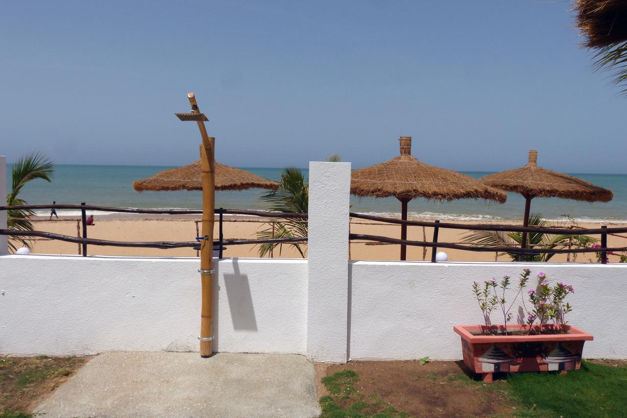 Terra Lodge Senegal M'Bour Exteriér fotografie