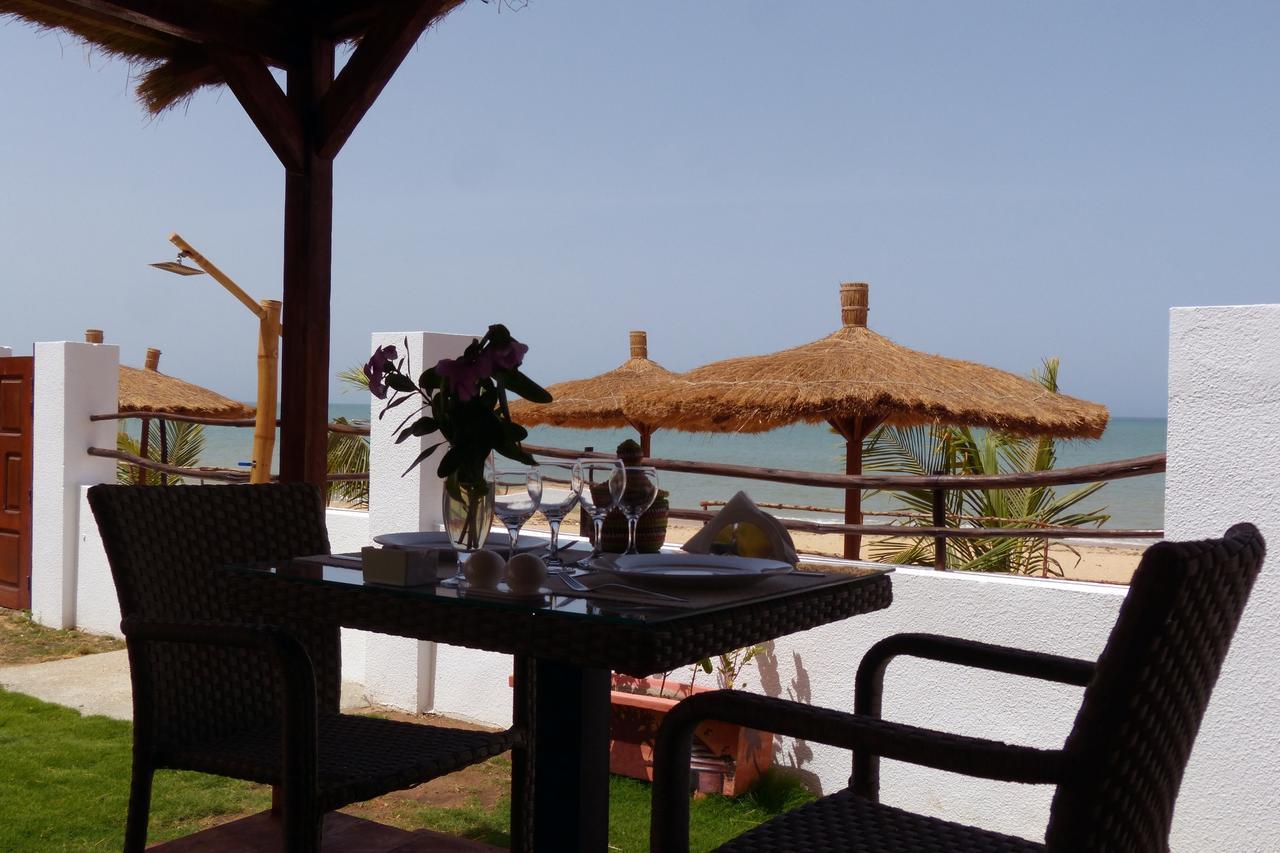 Terra Lodge Senegal M'Bour Exteriér fotografie