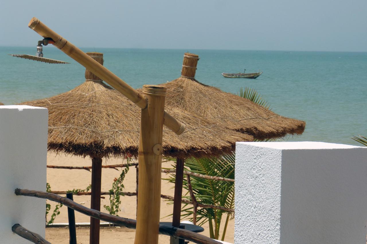 Terra Lodge Senegal M'Bour Exteriér fotografie