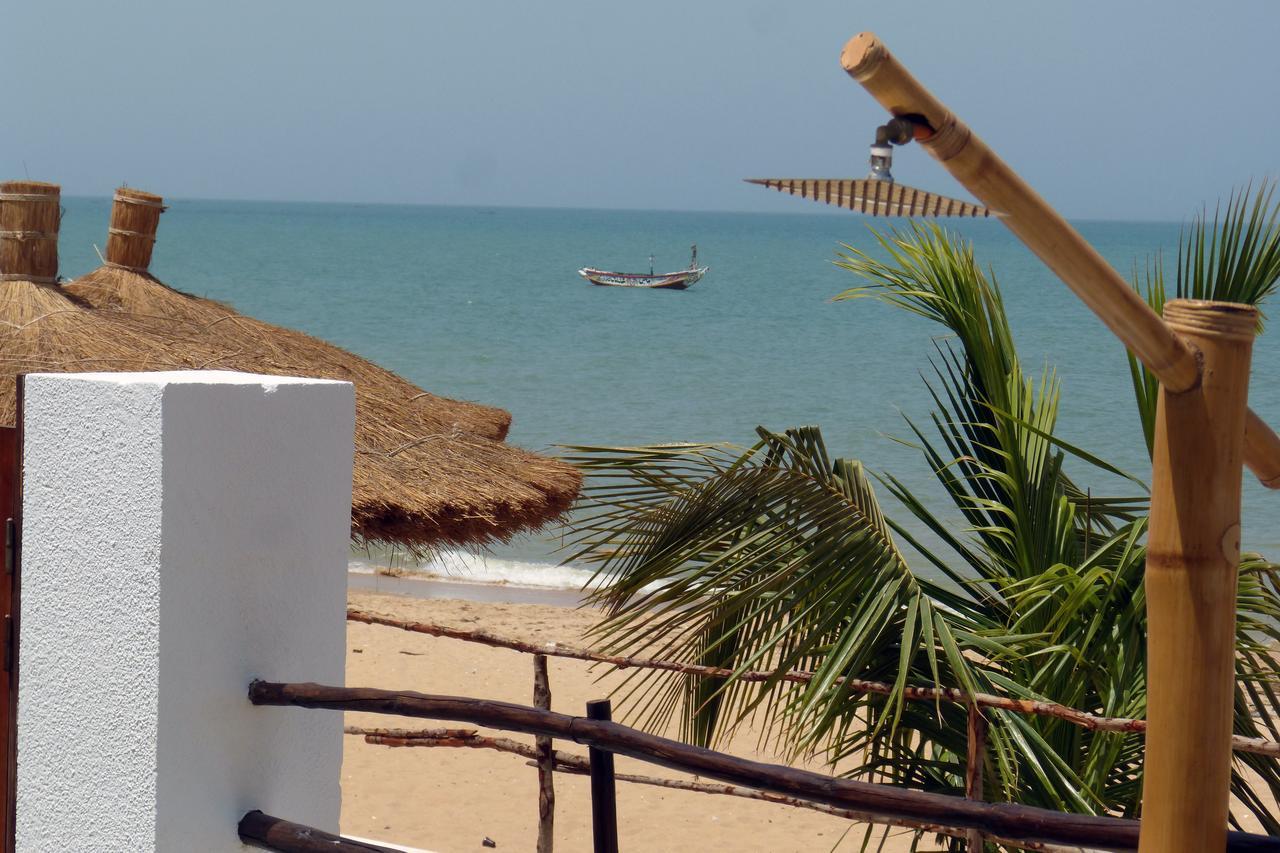 Terra Lodge Senegal M'Bour Exteriér fotografie