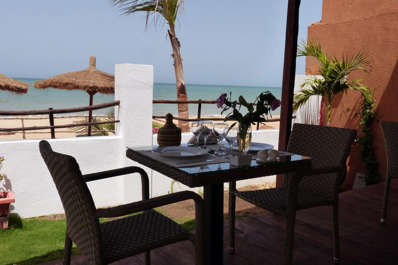 Terra Lodge Senegal M'Bour Exteriér fotografie