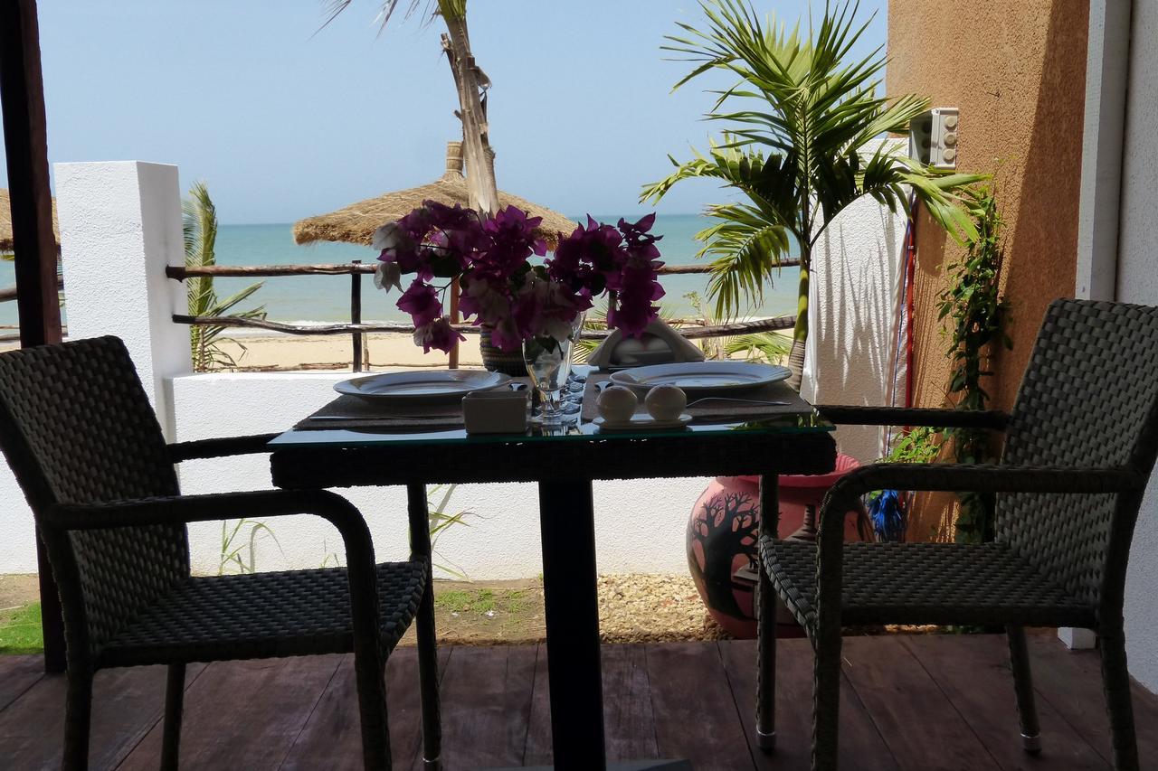 Terra Lodge Senegal M'Bour Exteriér fotografie