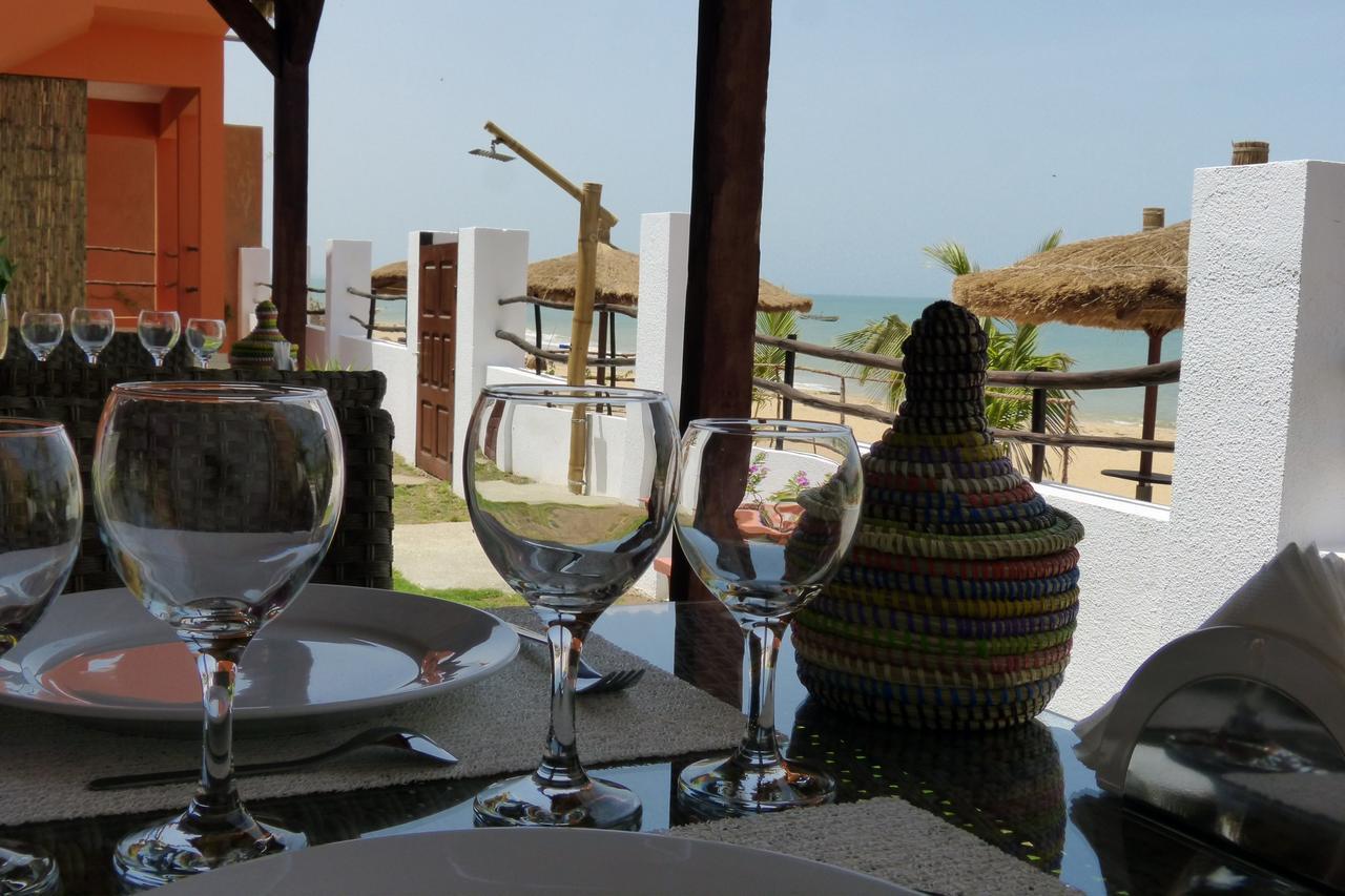 Terra Lodge Senegal M'Bour Exteriér fotografie