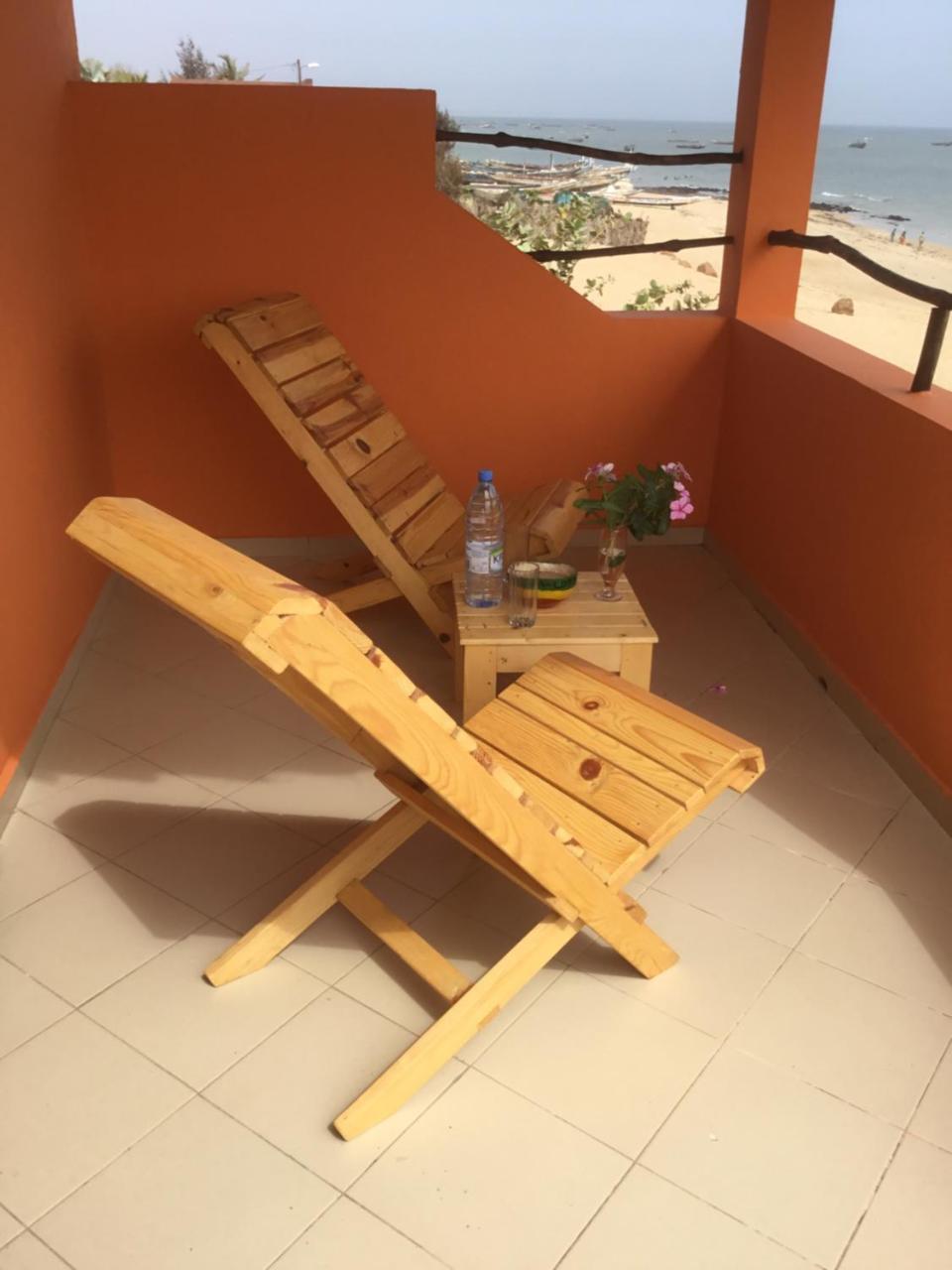 Terra Lodge Senegal M'Bour Exteriér fotografie