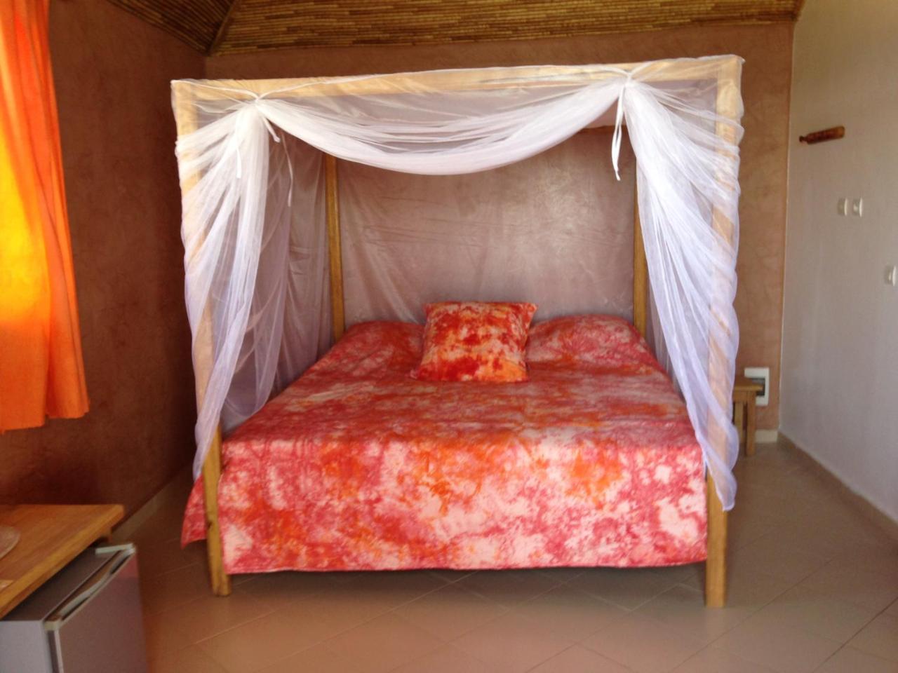Terra Lodge Senegal M'Bour Exteriér fotografie