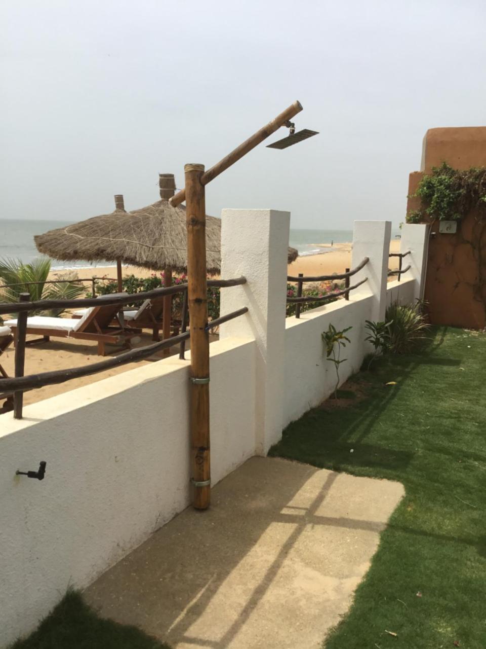 Terra Lodge Senegal M'Bour Exteriér fotografie