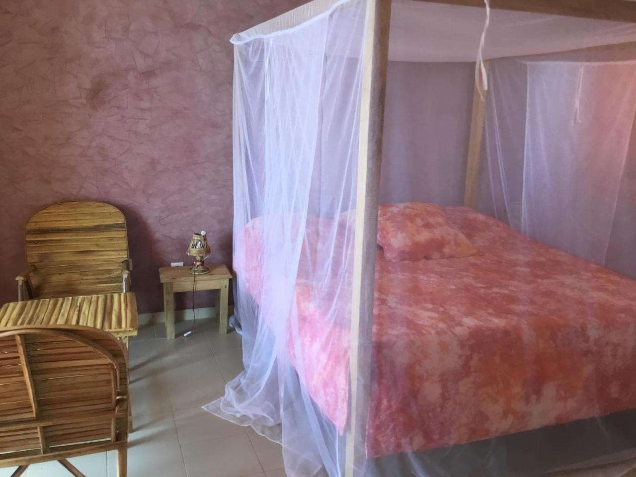 Terra Lodge Senegal M'Bour Exteriér fotografie