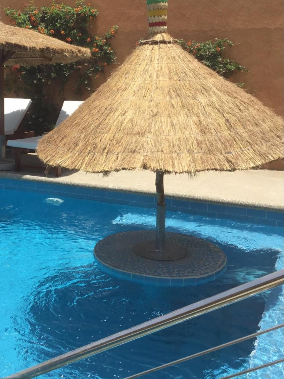 Terra Lodge Senegal M'Bour Exteriér fotografie