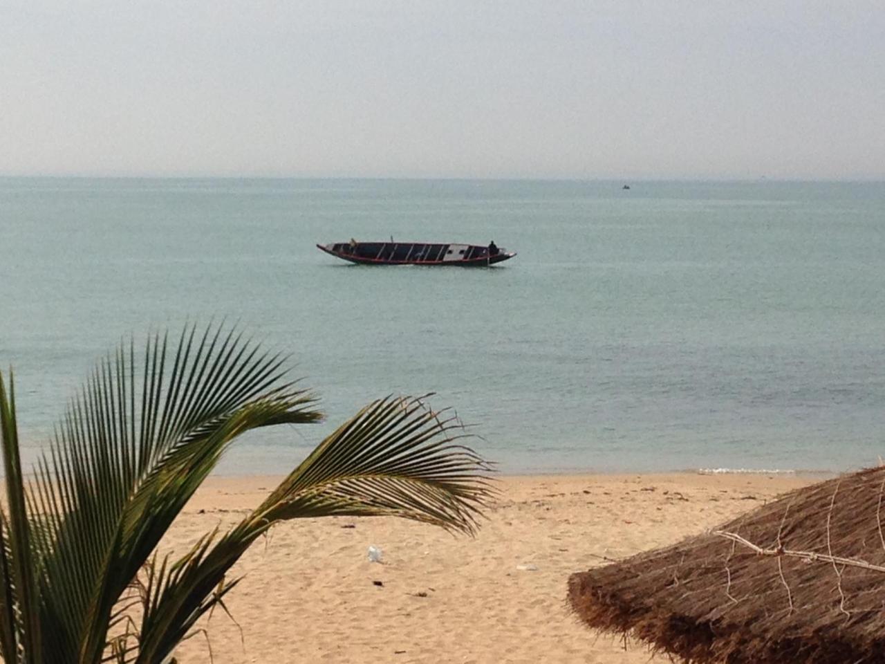 Terra Lodge Senegal M'Bour Exteriér fotografie