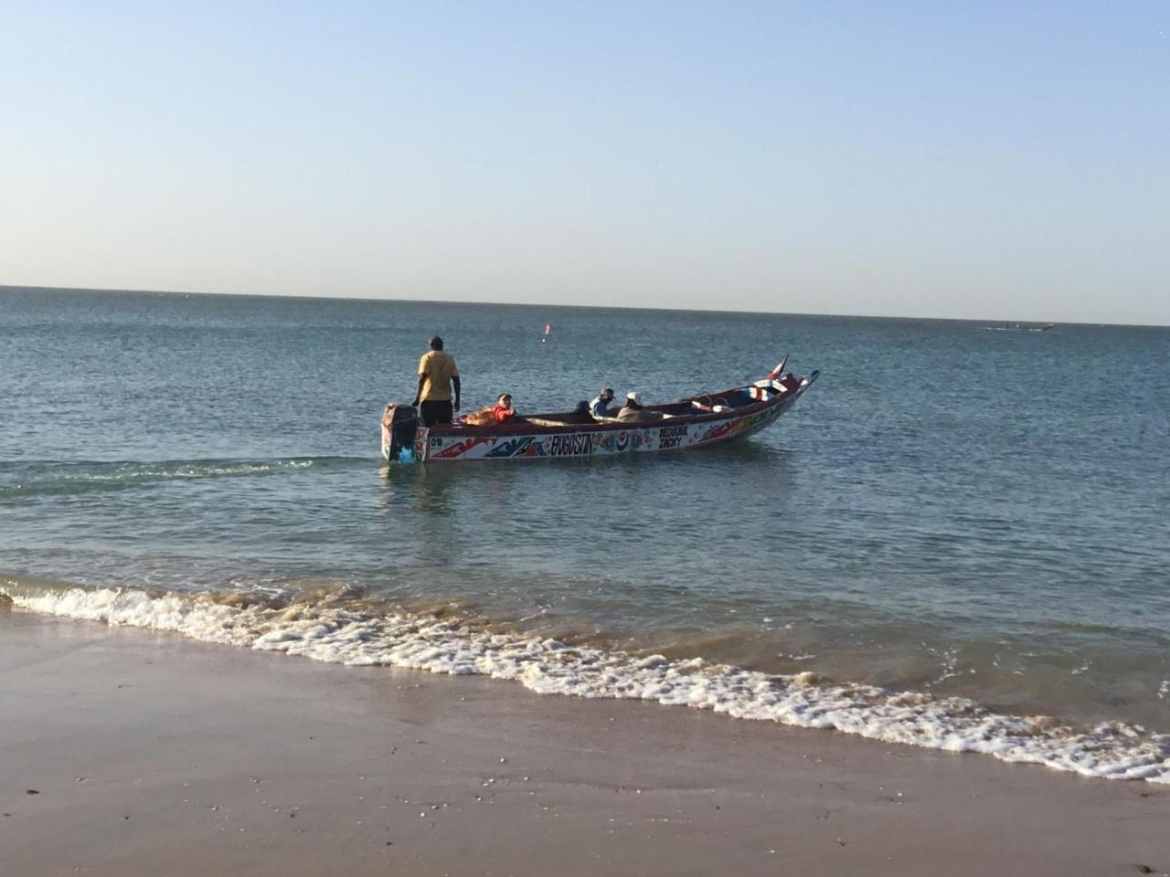 Terra Lodge Senegal M'Bour Exteriér fotografie