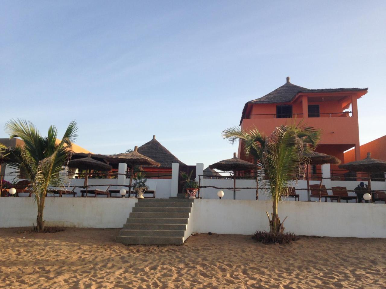 Terra Lodge Senegal M'Bour Exteriér fotografie