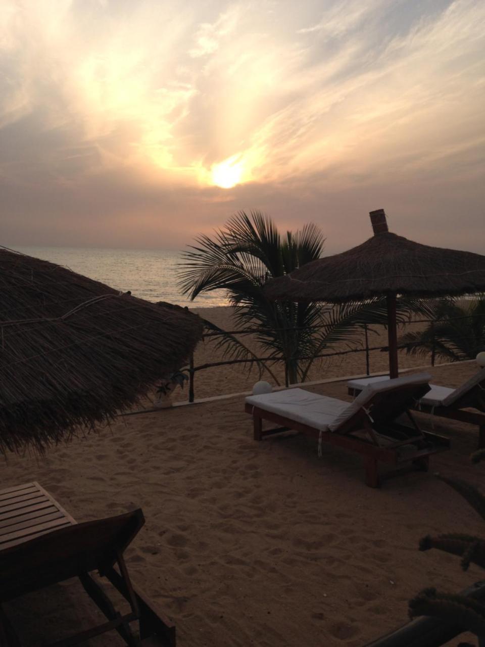 Terra Lodge Senegal M'Bour Exteriér fotografie