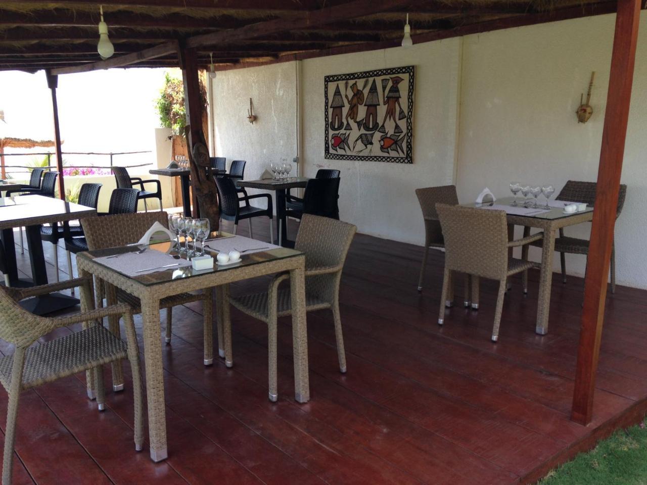 Terra Lodge Senegal M'Bour Exteriér fotografie