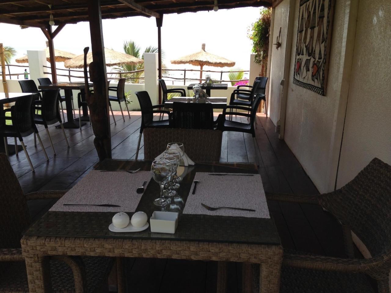 Terra Lodge Senegal M'Bour Exteriér fotografie