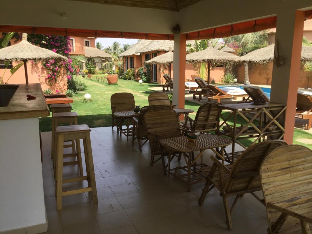 Terra Lodge Senegal M'Bour Exteriér fotografie