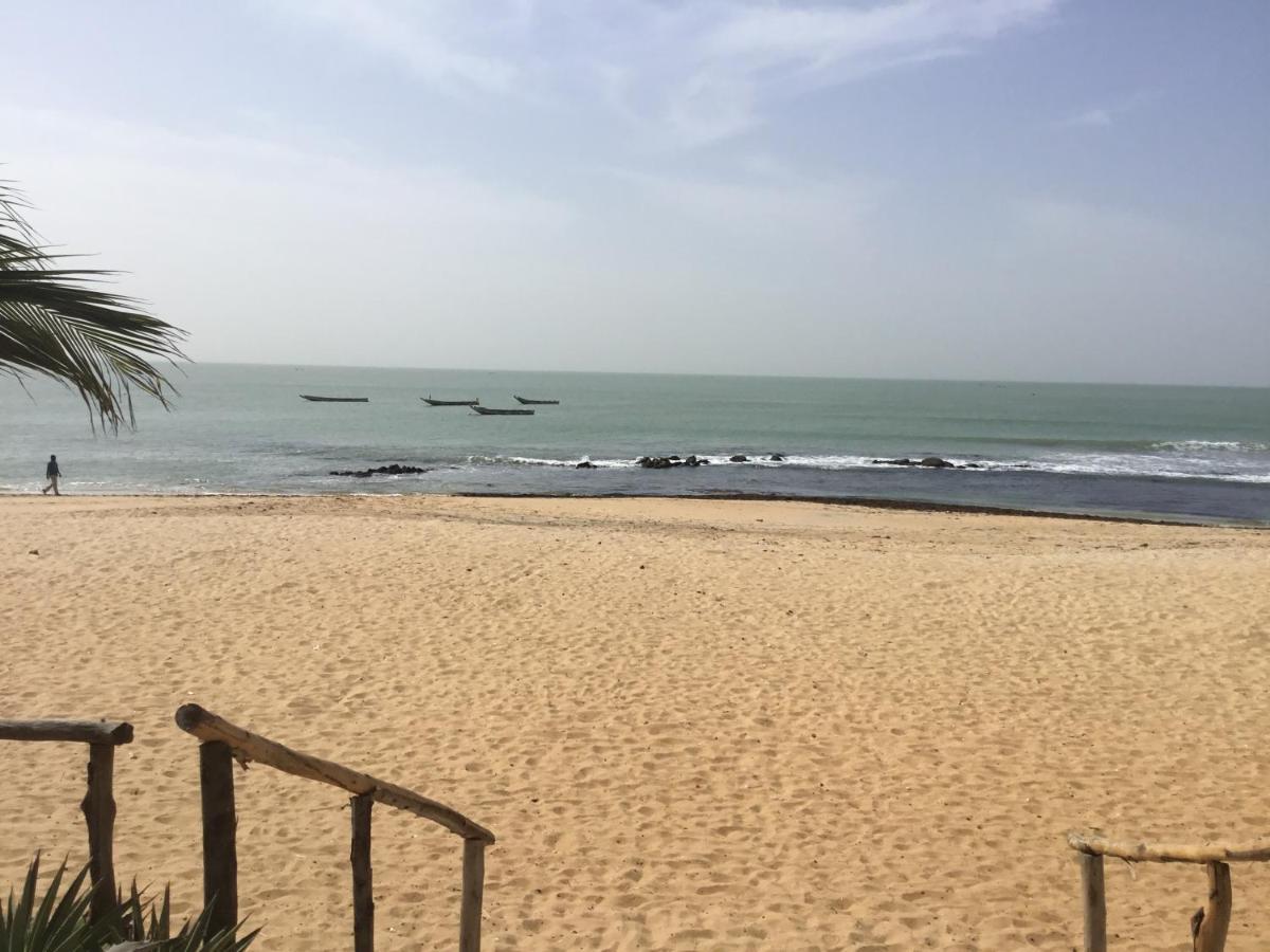 Terra Lodge Senegal M'Bour Exteriér fotografie