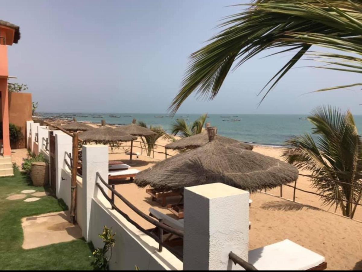 Terra Lodge Senegal M'Bour Exteriér fotografie