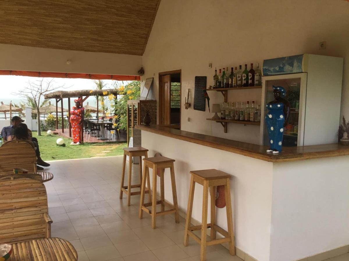 Terra Lodge Senegal M'Bour Exteriér fotografie