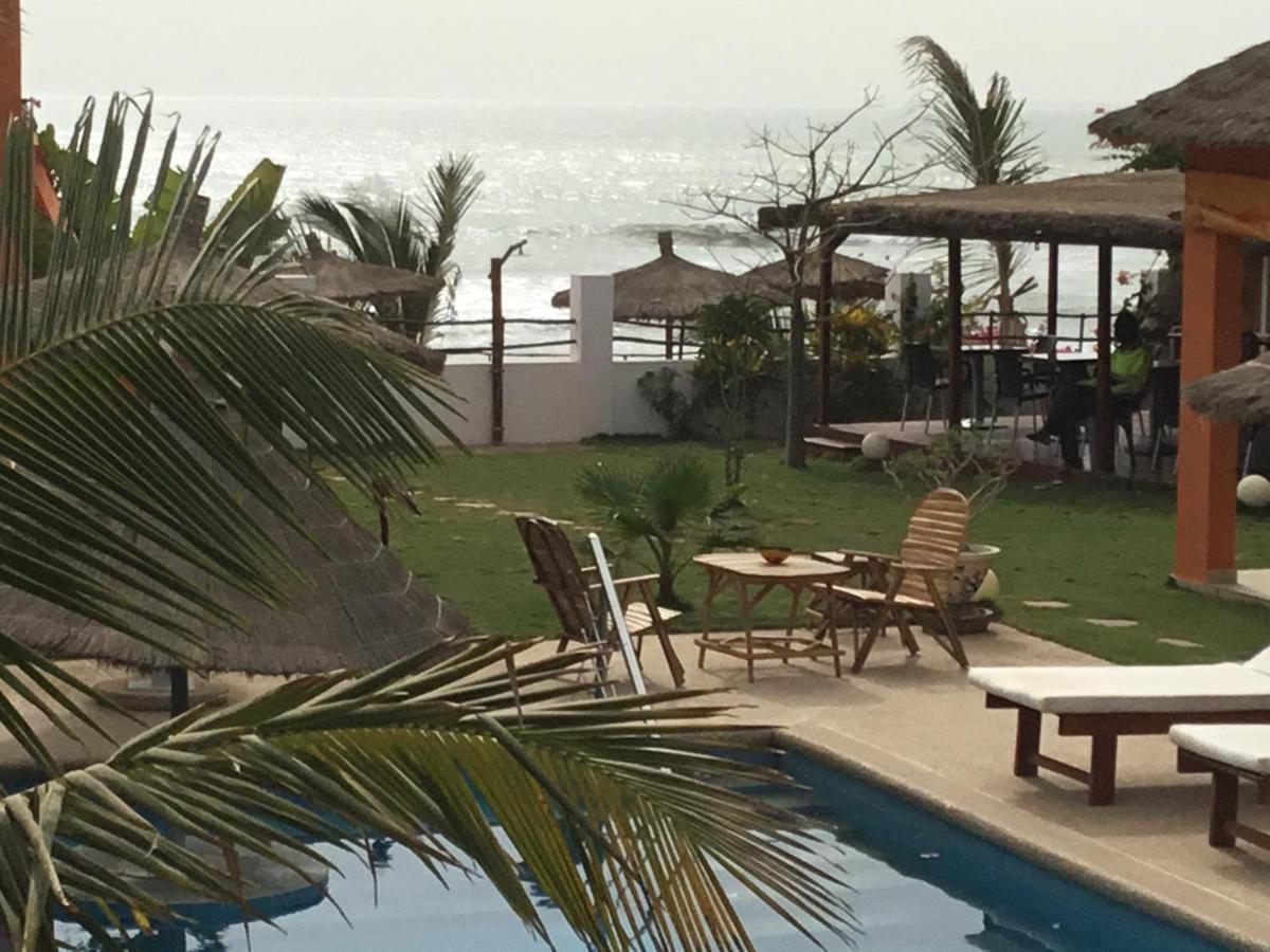 Terra Lodge Senegal M'Bour Exteriér fotografie