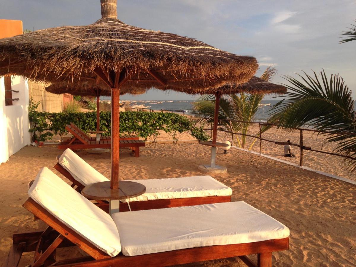Terra Lodge Senegal M'Bour Exteriér fotografie
