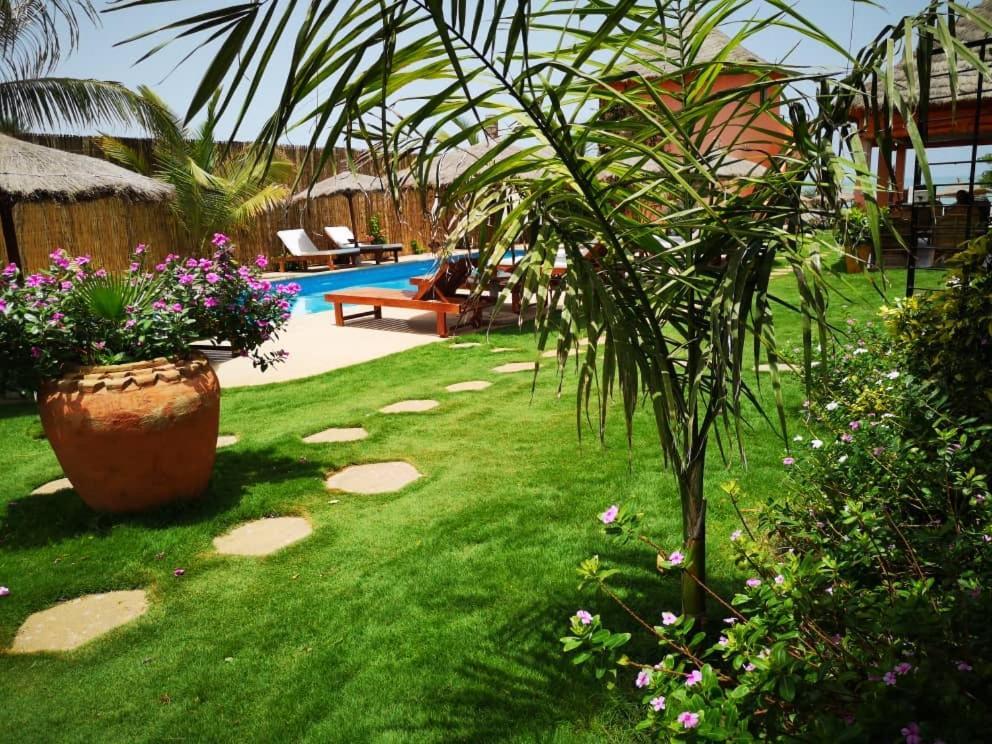 Terra Lodge Senegal M'Bour Exteriér fotografie