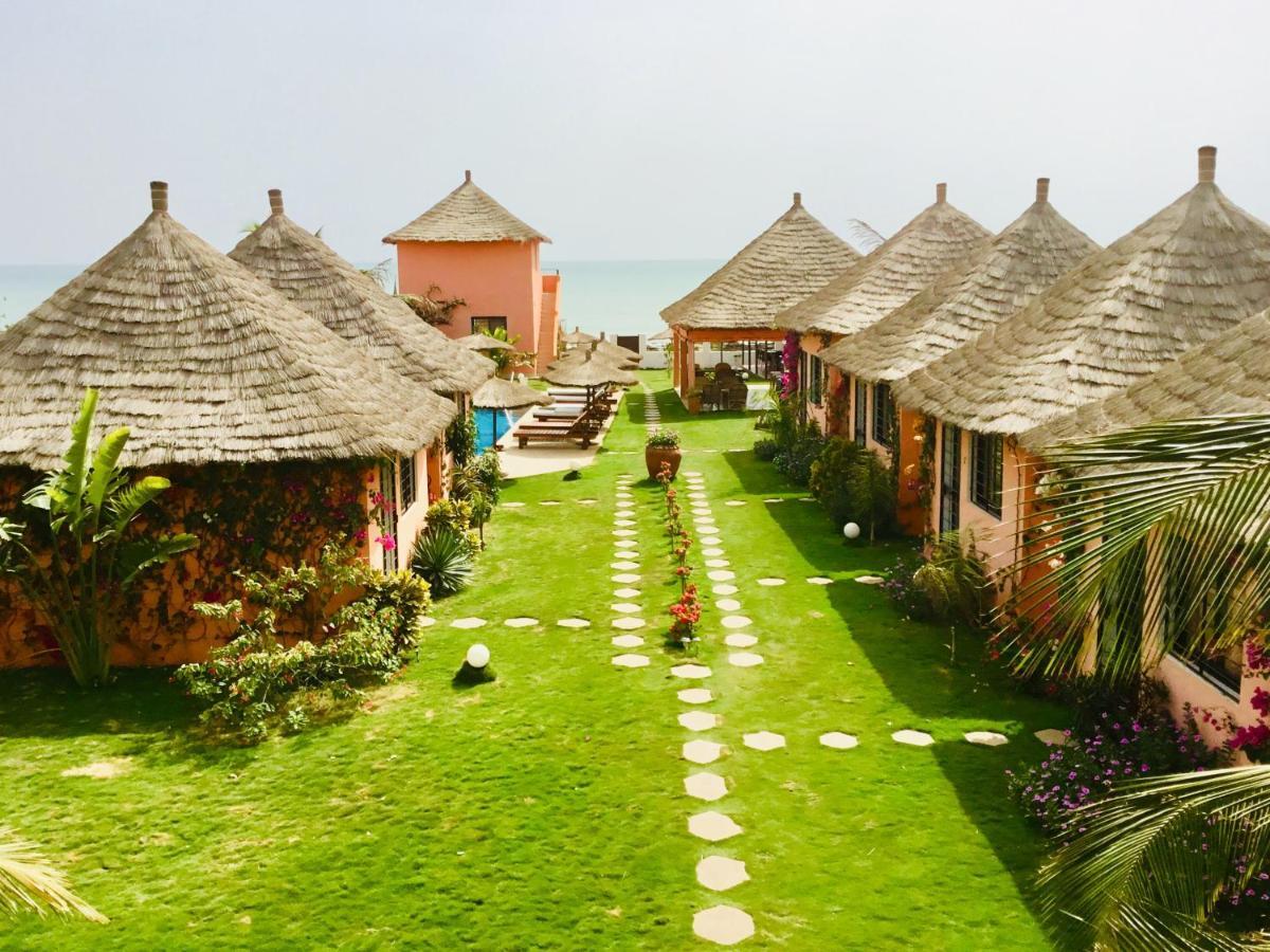 Terra Lodge Senegal M'Bour Exteriér fotografie