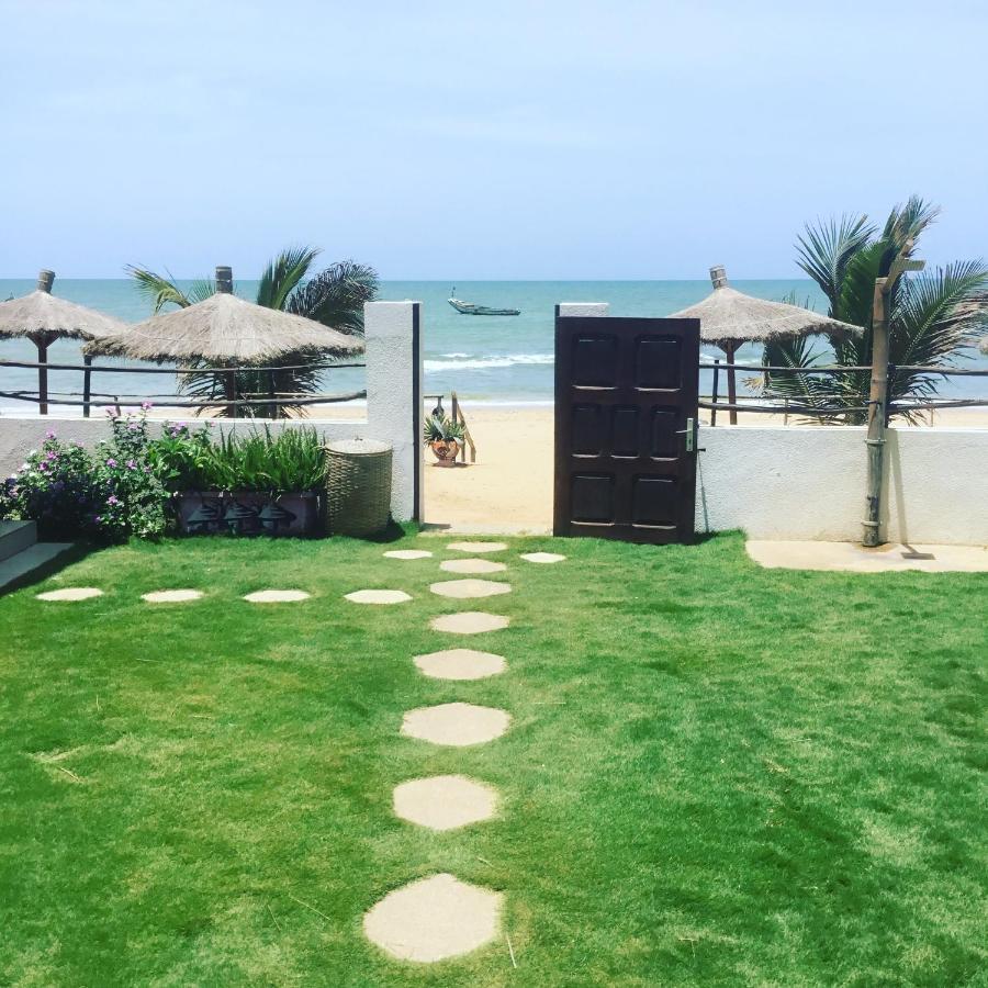 Terra Lodge Senegal M'Bour Exteriér fotografie