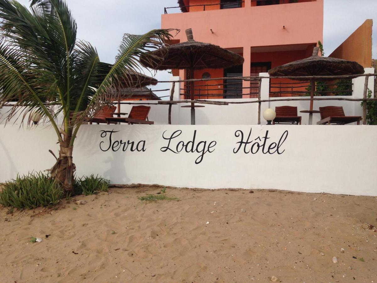 Terra Lodge Senegal M'Bour Exteriér fotografie
