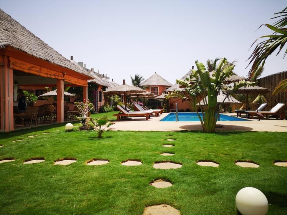 Terra Lodge Senegal M'Bour Exteriér fotografie