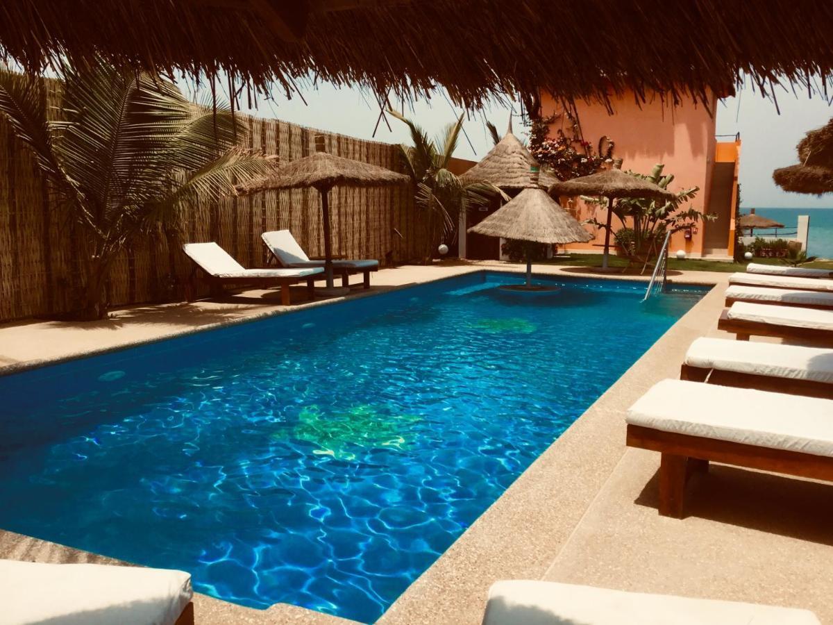 Terra Lodge Senegal M'Bour Exteriér fotografie