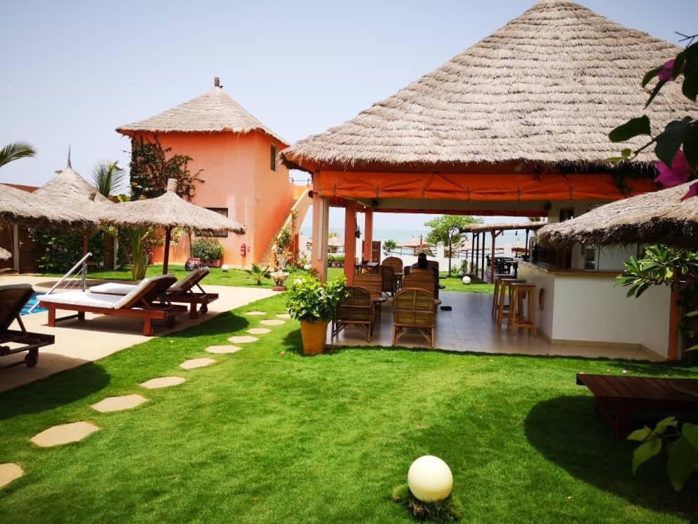 Terra Lodge Senegal M'Bour Exteriér fotografie