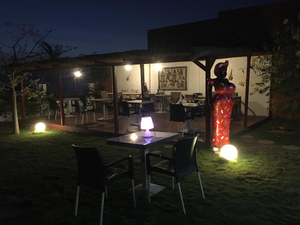 Terra Lodge Senegal M'Bour Exteriér fotografie